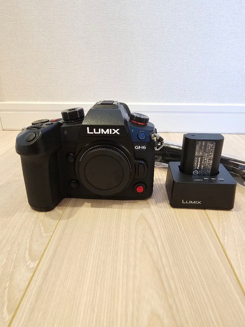 Panasonic Mirrorless Interchangeable Lips Lumix Dc-Gh6