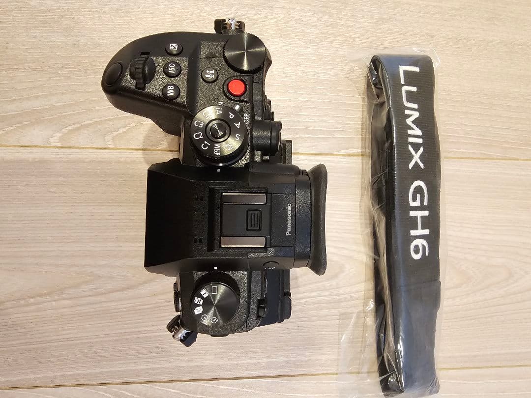 Panasonic Mirrorless Interchangeable Lips Lumix Dc-Gh6