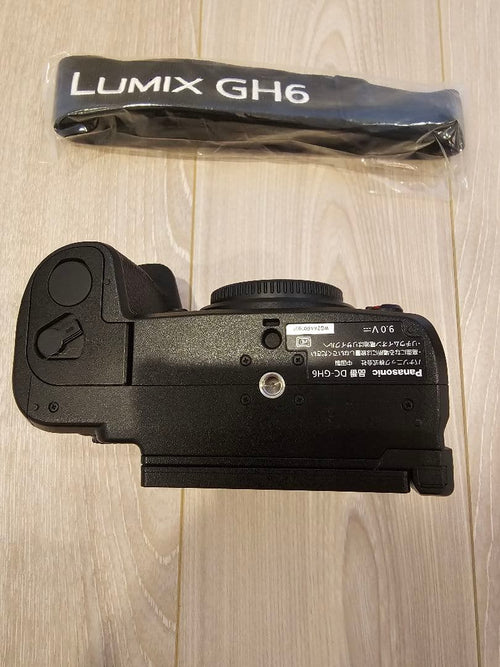 Panasonic Mirrorless Interchangeable Lips Lumix Dc-Gh6