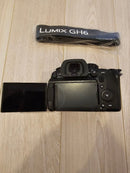 Panasonic Mirrorless Interchangeable Lips Lumix Dc-Gh6