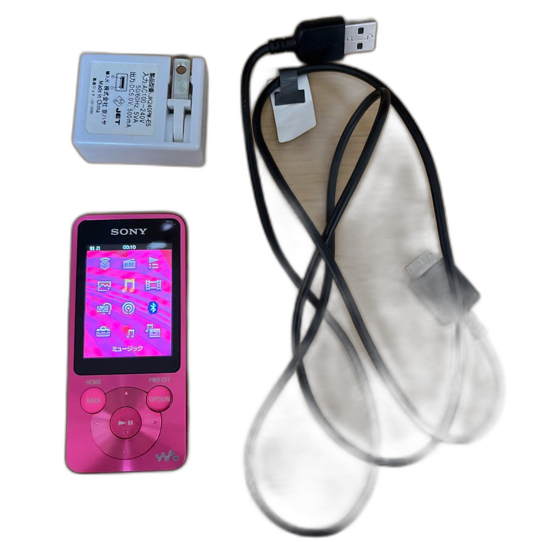 Sony Digital Audio Player