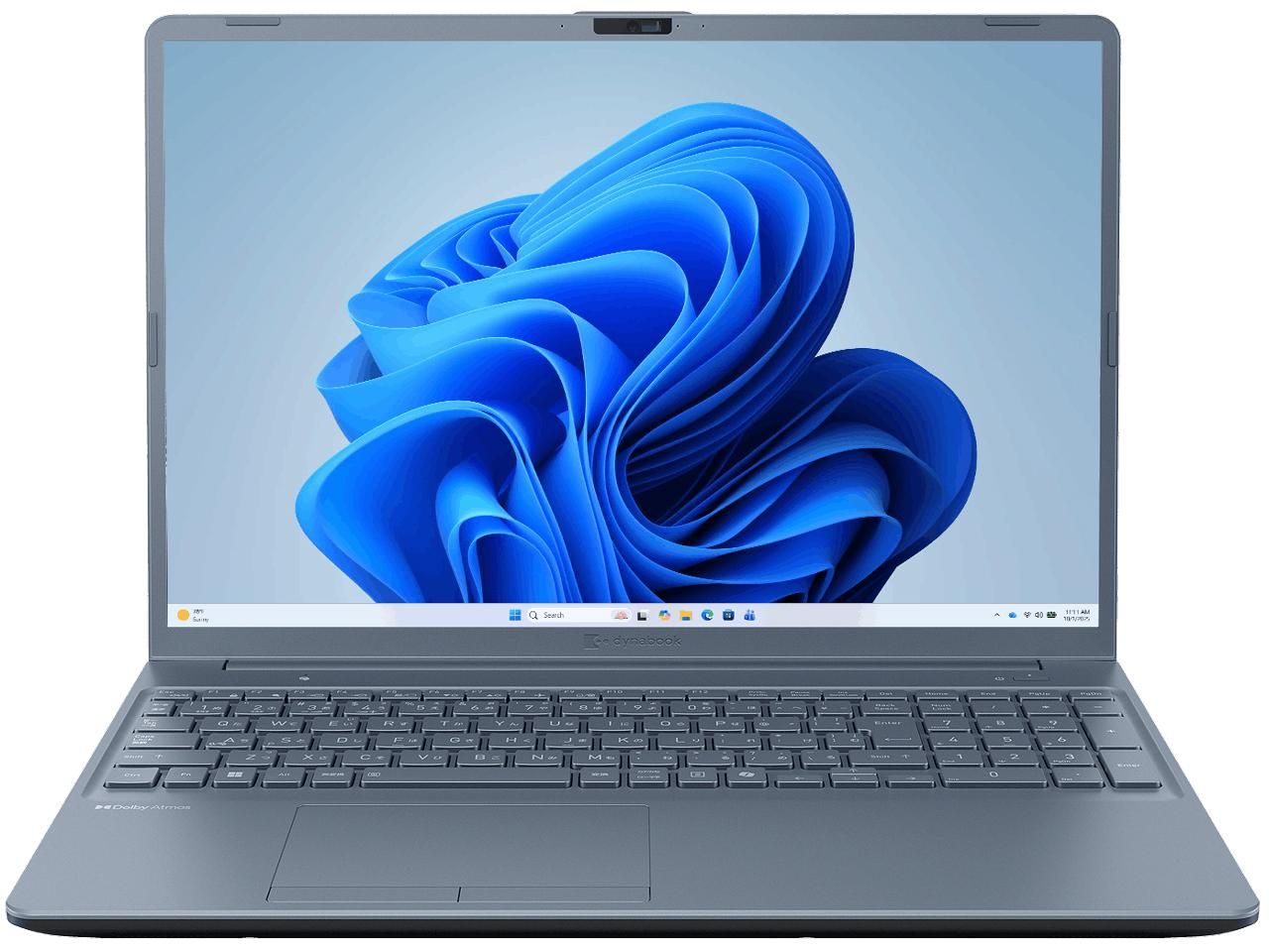 Windows Notebook Body 2 Dynabook C7 A3 (Core 7 150U 16Gb Ssd 512Gb Odd