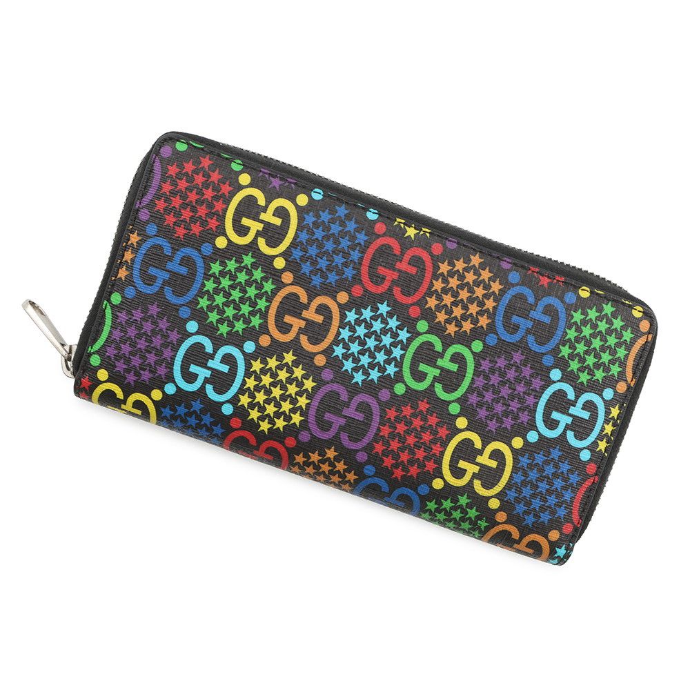 Gucci Long Wallet Gg 601079
