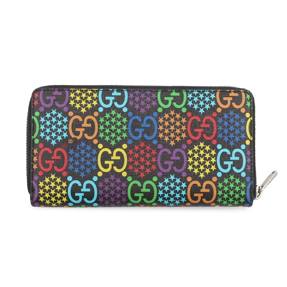 Gucci Long Wallet Gg 601079