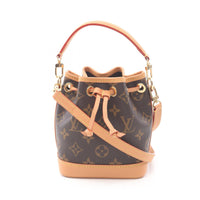 Louis Vuitton Handbag M81266 Pvc Used A