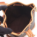 Louis Vuitton Handbag M81266 Pvc Used A