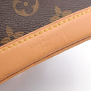 Louis Vuitton Handbag M81266 Pvc Used A