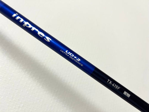 Yamaha Fairway Woods Inpres Ud +2 5