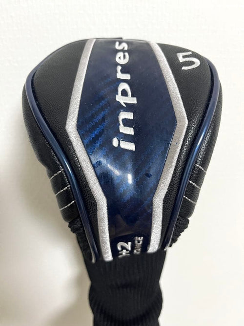 Yamaha Fairway Woods Inpres Ud +2 5