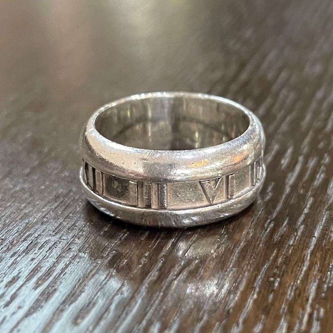 Rings Tiffany Atlas