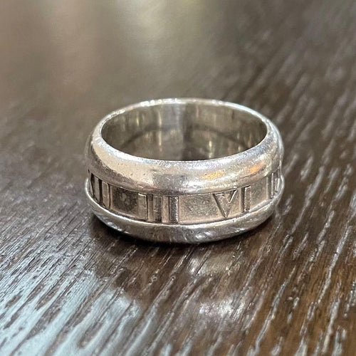 Rings Tiffany Atlas