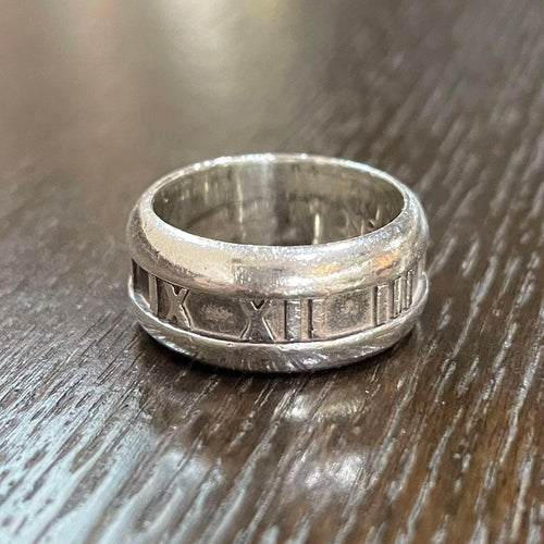 Rings Tiffany Atlas