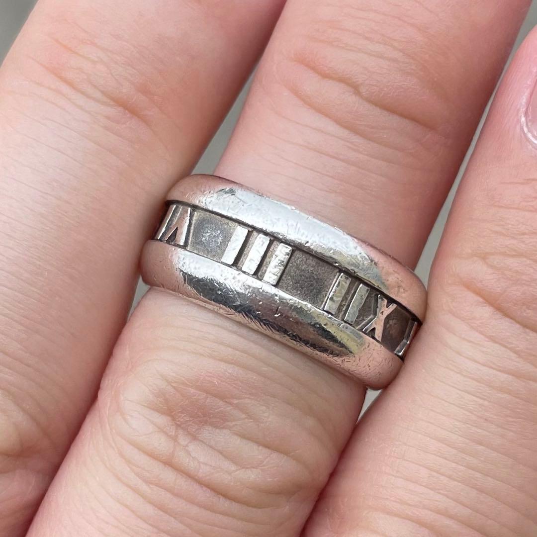 Rings Tiffany Atlas
