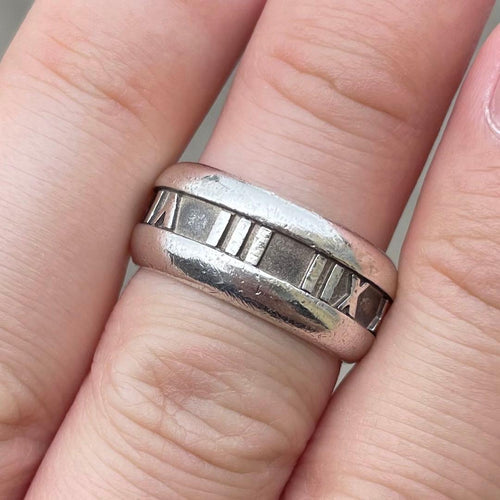 Rings Tiffany Atlas