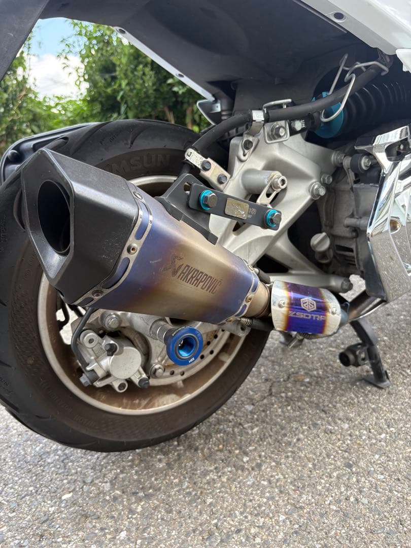 Motorcycle Frames S 155 Sg28J