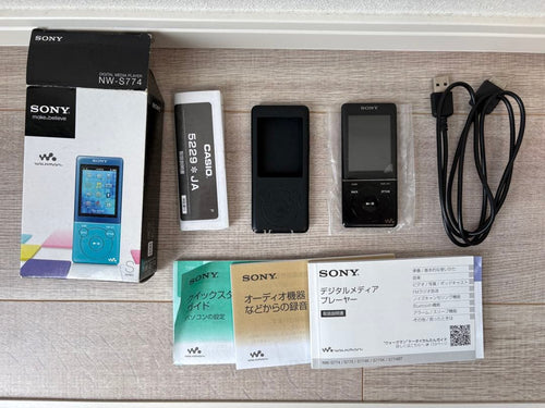 Sony Others Nw-S774