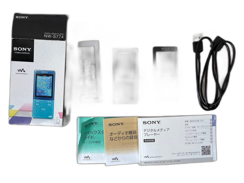 Sony Others Nw-S774