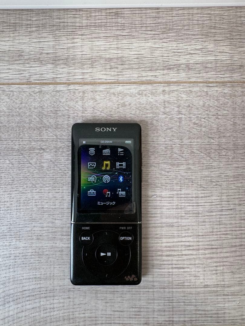 Sony Others Nw-S774