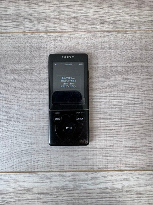 Sony Others Nw-S774