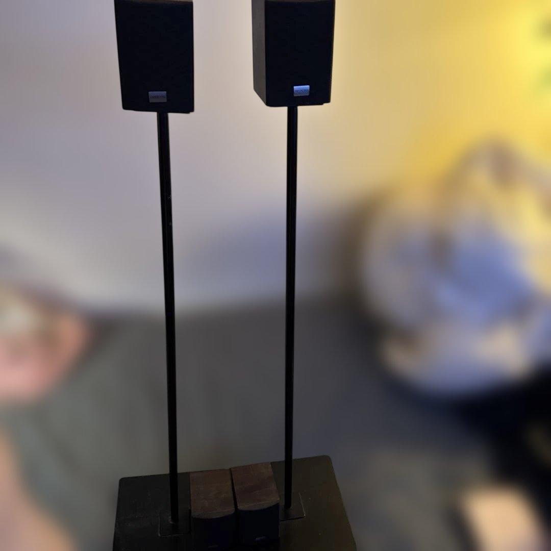 Onkyo Speakers 2 4