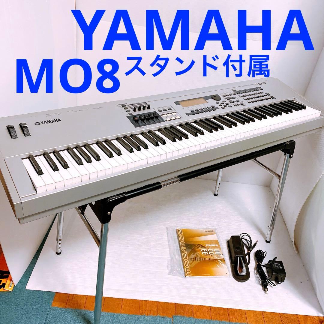 Yamaha Others Mo8 88