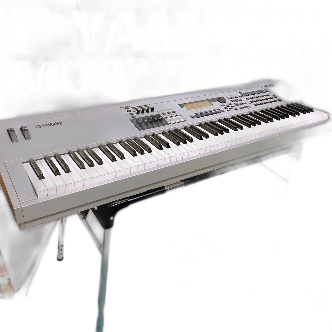 Yamaha Others Mo8 88