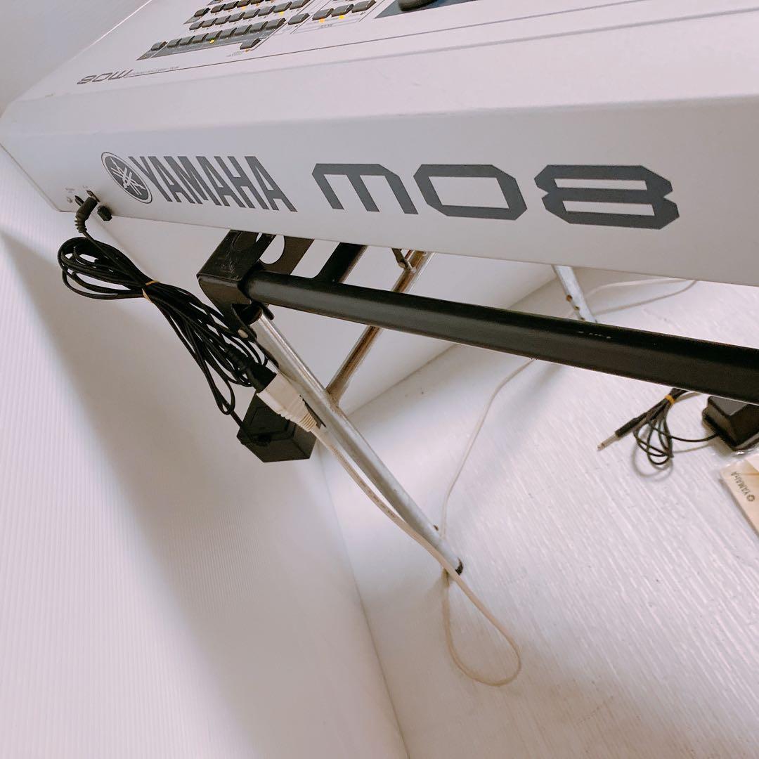 Yamaha Others Mo8 88
