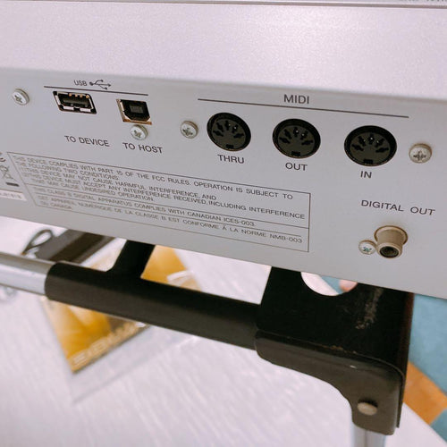 Yamaha Others Mo8 88