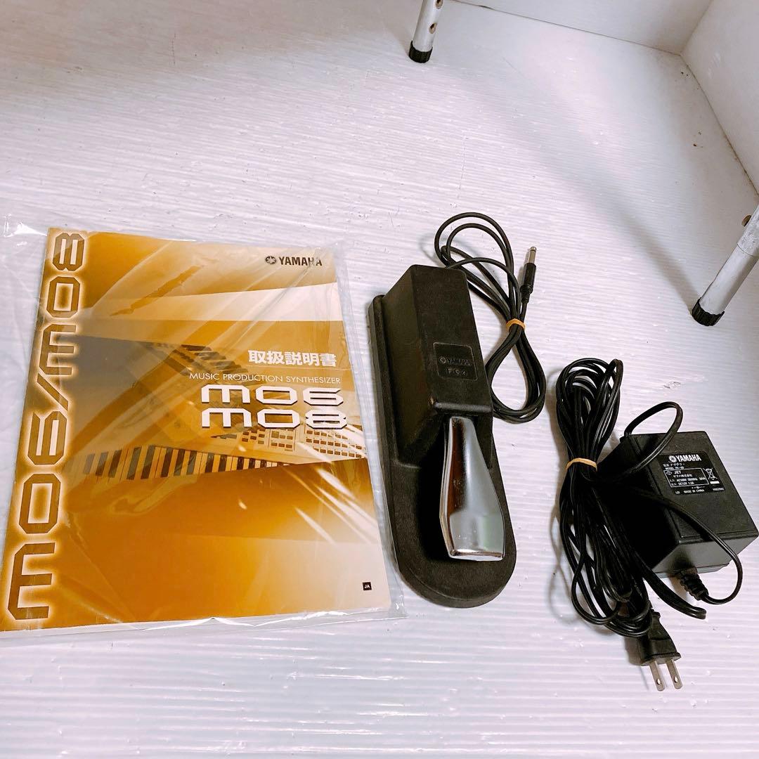 Yamaha Others Mo8 88