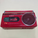 Sony Cassette Player Cfm-120Tv