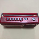 Sony Cassette Player Cfm-120Tv