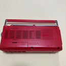 Sony Cassette Player Cfm-120Tv