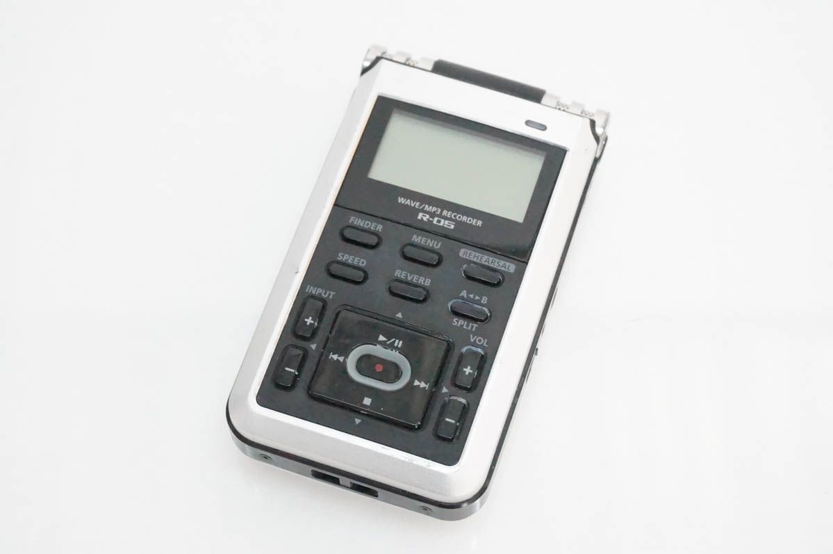 Others Edirol By Roland 24Bit Wave/Mp3 Recorder R-05