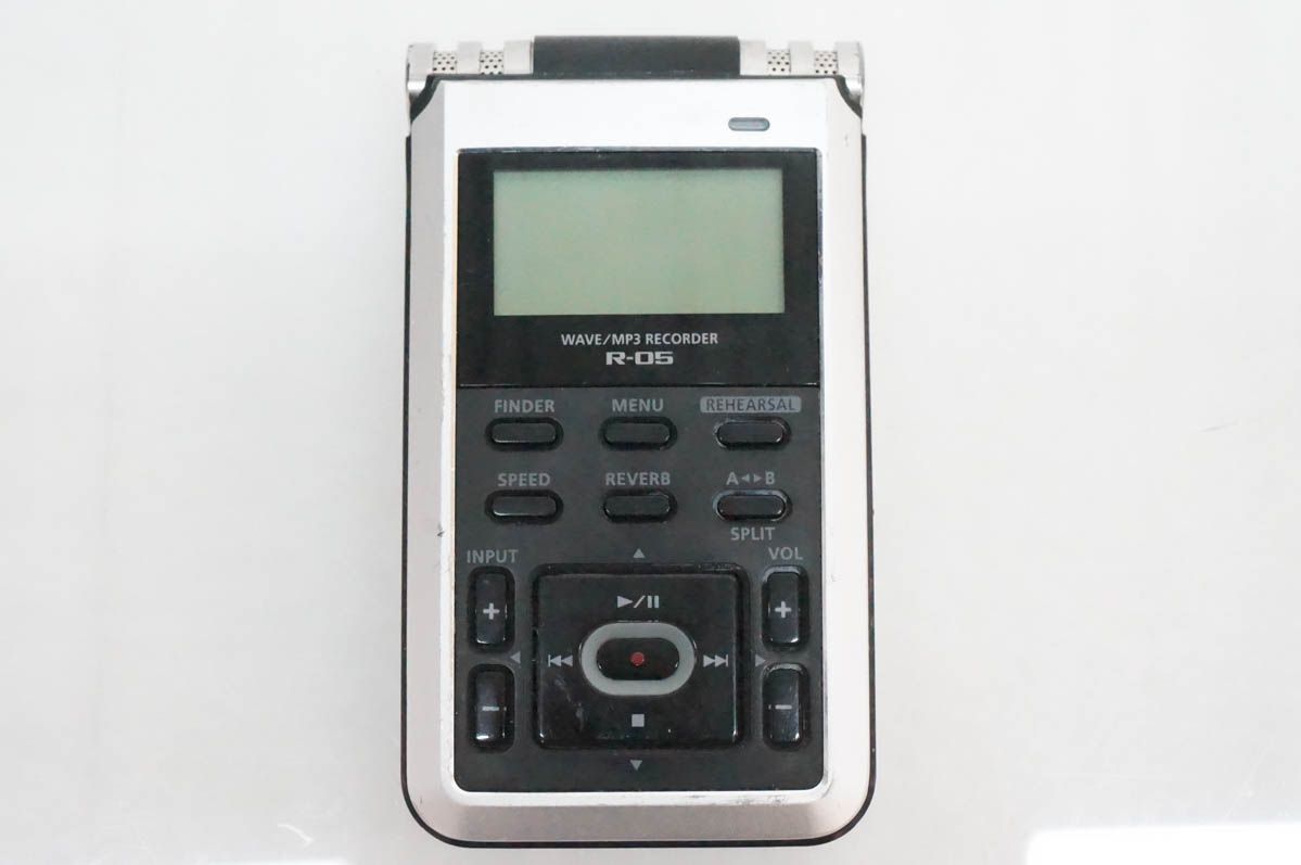 Others Edirol By Roland 24Bit Wave/Mp3 Recorder R-05