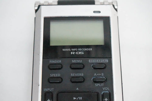 Others Edirol By Roland 24Bit Wave/Mp3 Recorder R-05