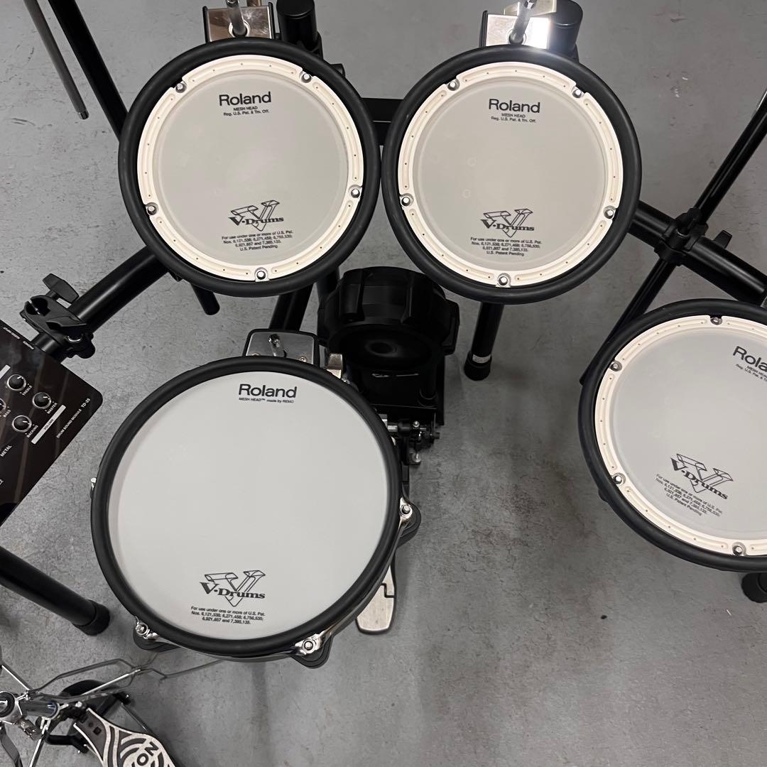 Roland Electronic Drums 12625 Td-25 V-Drums