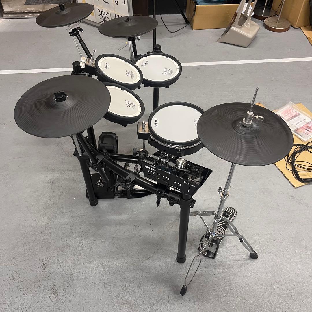 Roland Electronic Drums 12625 Td-25 V-Drums