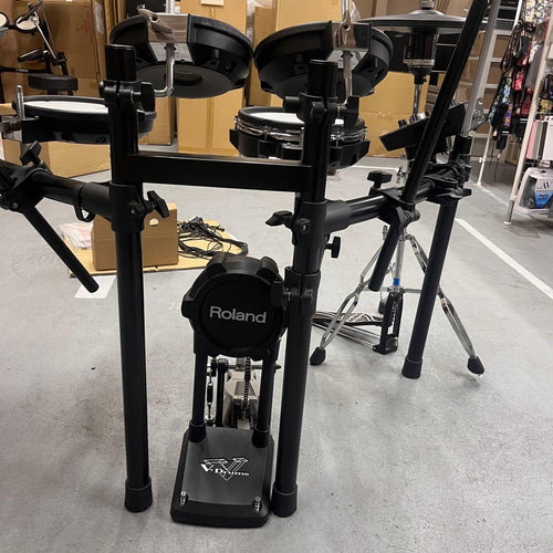 Roland Electronic Drums 12625 Td-25 V-Drums