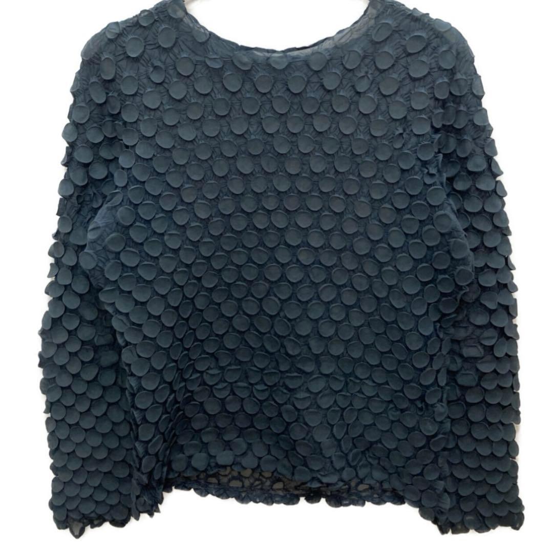 Issey Miyake Long-Sleeve