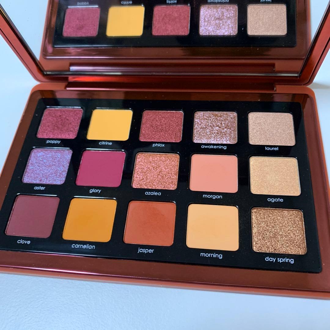Eye Shadow Pallet Natasha Denona Sunrise Palette