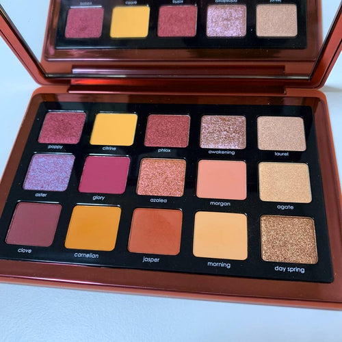 Eye Shadow Pallet Natasha Denona Sunrise Palette