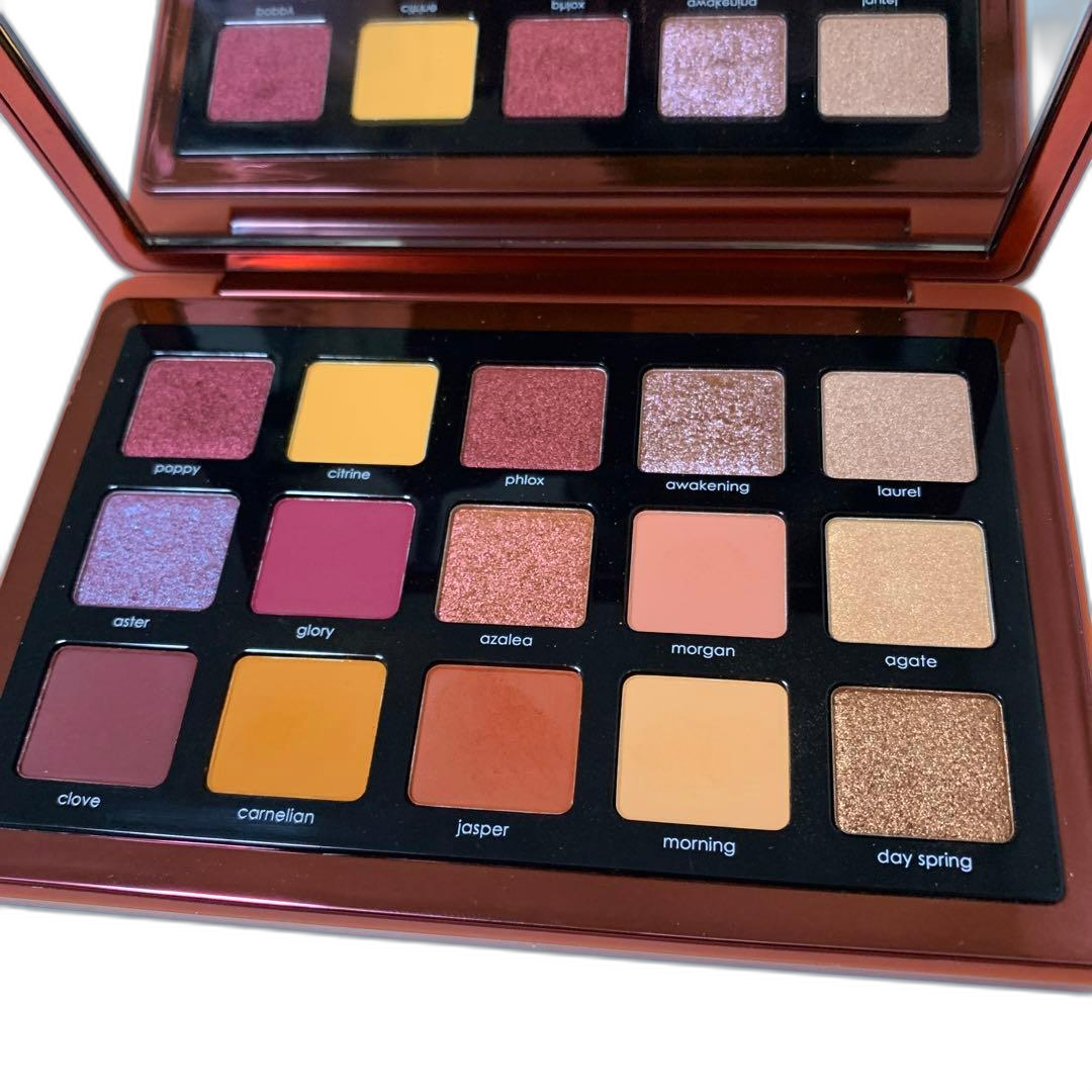 Eye Shadow Pallet Natasha Denona Sunrise Palette