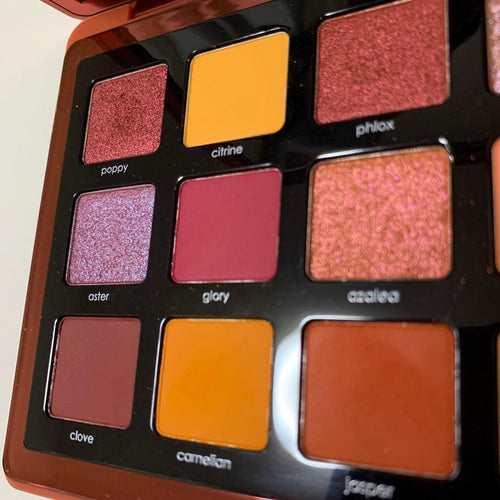 Eye Shadow Pallet Natasha Denona Sunrise Palette