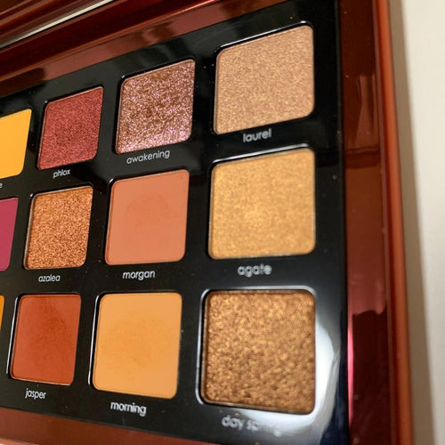 Eye Shadow Pallet Natasha Denona Sunrise Palette
