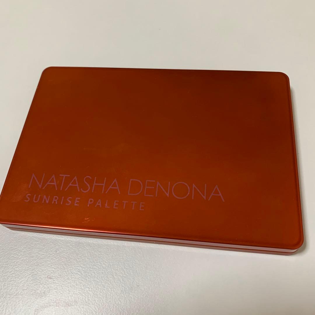Eye Shadow Pallet Natasha Denona Sunrise Palette