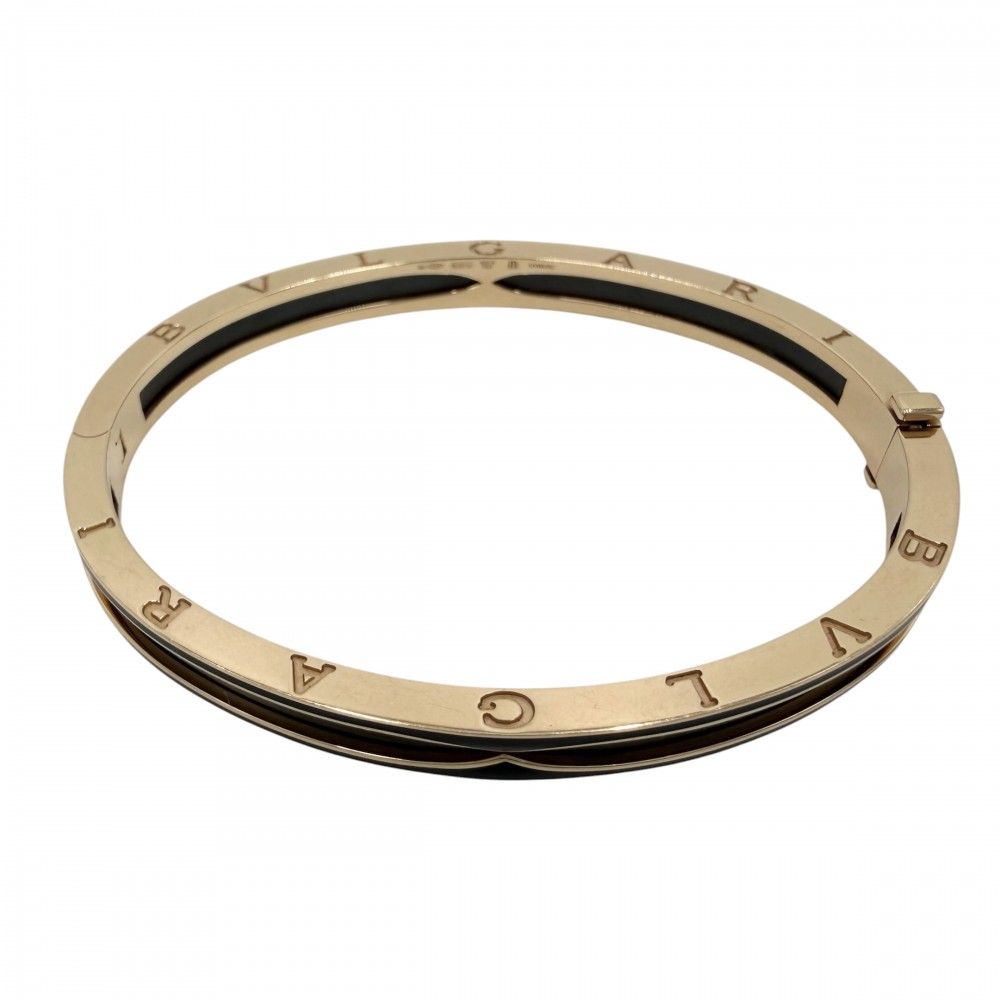 Bvlgari Bracelet B-Zero 1 M Au750 18 Pg K18 28.7G