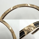 Bvlgari Bracelet B-Zero 1 M Au750 18 Pg K18 28.7G