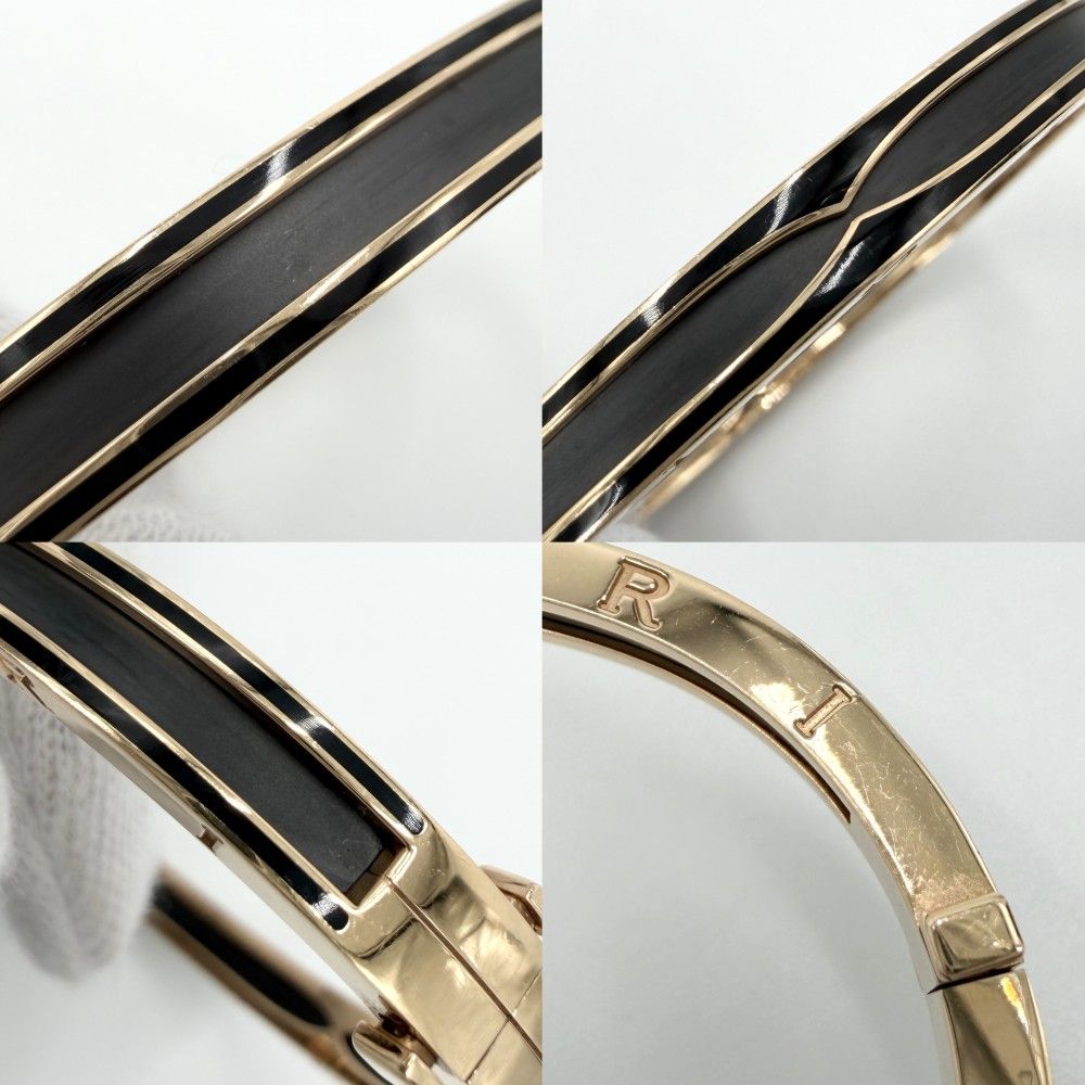 Bvlgari Bracelet B-Zero 1 M Au750 18 Pg K18 28.7G