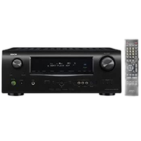 Amplifier Body Denon Av Avc-1610-K