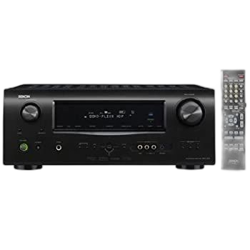 Amplifier Body Denon Av Avc-1610-K
